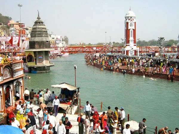 Har Ki Pauri Haridwar